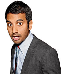 Aziz Ansari