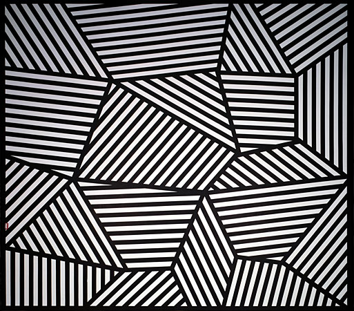 SOL LeWITT’S WALL DRAWINGS