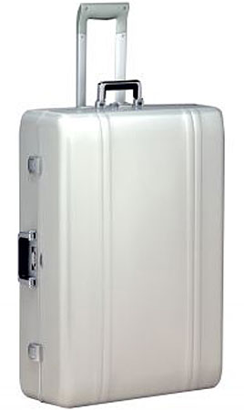 ZEROLLER LUGGAGE BY ZERO HALLIBURTON