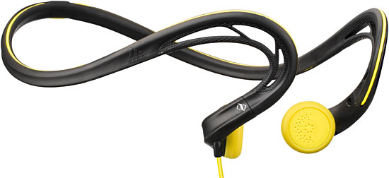 Sennheiser Adidas earphones