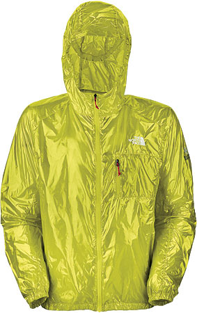 The North Face men’s nylon jacket