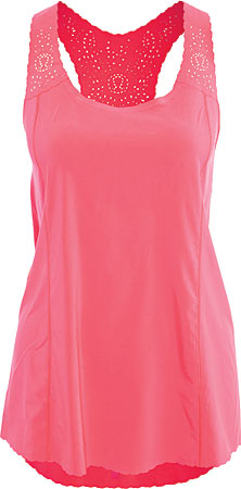 Lululemon Athletica moisture-wicking tank