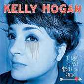 Kelly Hogan's new album