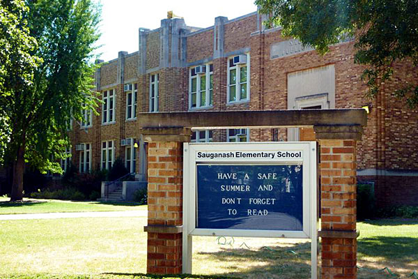 Sauganash Elementary School