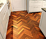 Flooring from Manhattan Forest Products