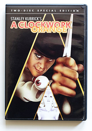 A CLOCKWORK ORANGE