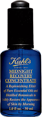 KIEHL’S MIDNIGHT RECOVERY CONCENTRATE