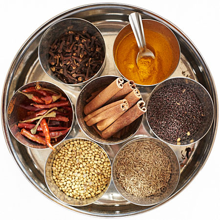 MASALA DABBA SPICE CANISTER