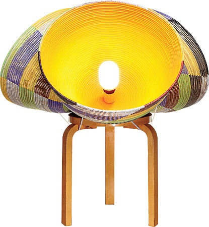 STEPHEN BURKS LAMP