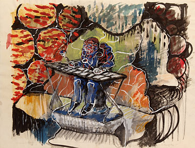 'Xylophone Solo' by Seymour Rosofsky