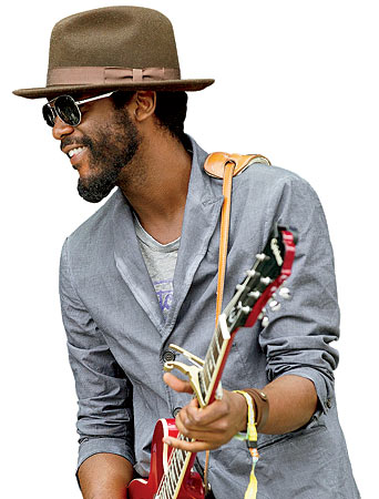 Gary Clark Jr.