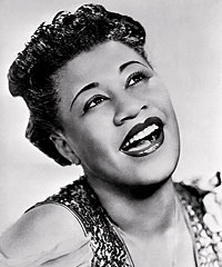 Ella Fitzgerald