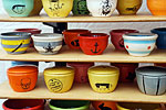 Various ceramics from the Renegade Craft Fair