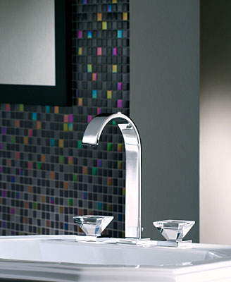 A faucet by Rohl