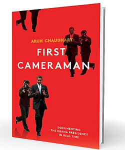 'First Cameraman' by Arun Chaudhary