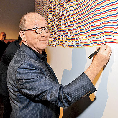 Jerry Saltz