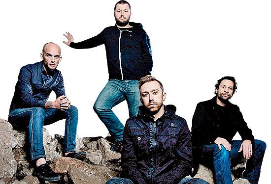 Rise Against