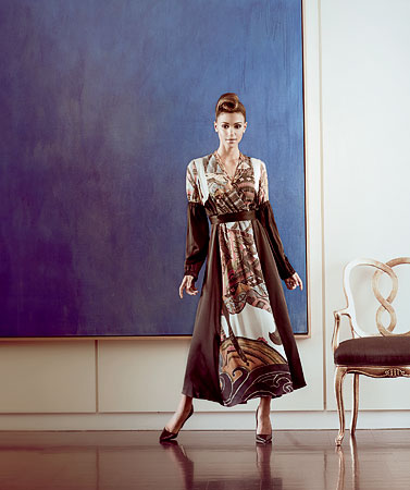 Fall Fashion: From Minimalist Shapes to Baroque-Inspired Brocades ...