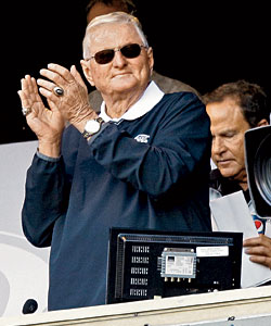 Harrelson in 2012