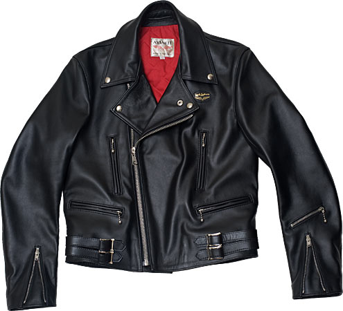 LEWIS LEATHERS LIGHTNING NO. 391 MOTORCYCLE JACKET