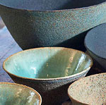 Pottery from Eskandar