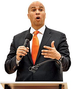 Cory Booker