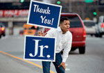 Jesse Jackson Jr. through the years