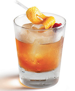 Bavette’s old fashioned