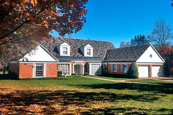 A Glencoe home sold on October 11