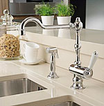 A French-style faucet