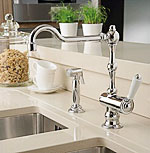 A French-style faucet