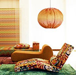 Furniture from Missoni Home