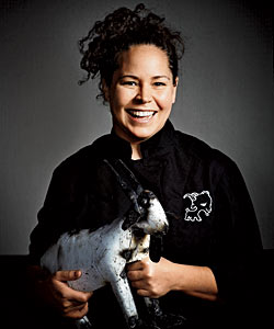 Stephanie Izard