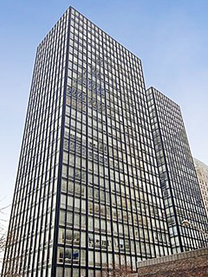 880 North Lake Shore Drive