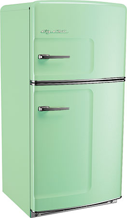 A Big Chill refrigerator