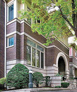 A four-bedroom home in South Loop