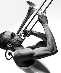 Trombone Shorty