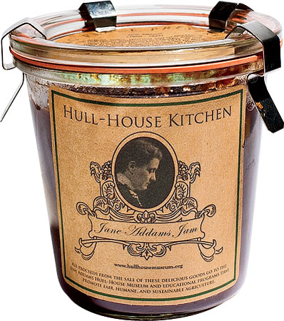 HULL-HOUSE JAM