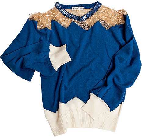 TSUMORI CHISATO SWEATER