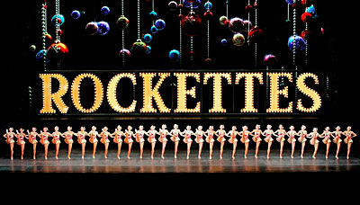 The Rockettes