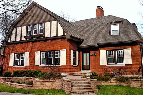 The La Grange Park home recently sold by John Williams
