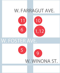 Small Andersonville map