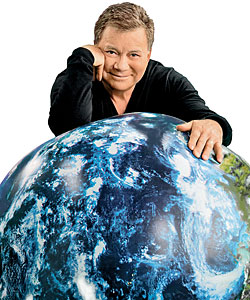 William Shatner