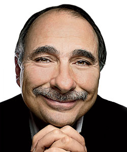 David Axelrod