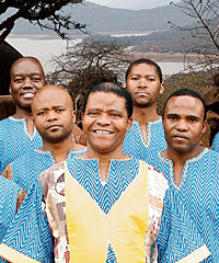 Ladysmith Black Mambazo