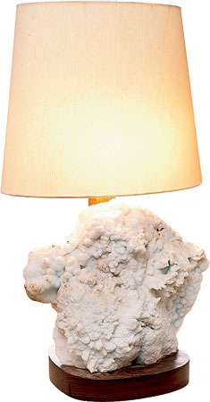 GEODE LAMP