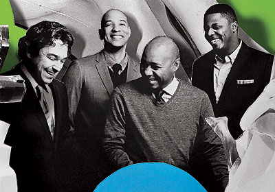 The Branford Marsalis Quartet