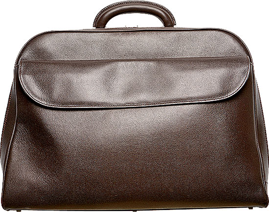 VALEXTRA BRIEFCASE