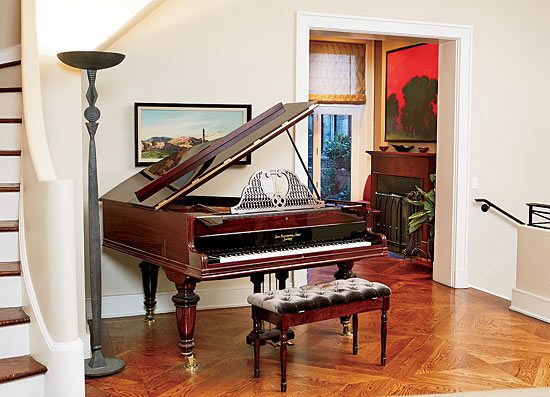 BROADWOOD & SONS PIANO