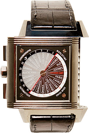 JAEGER-LECOULTRE REVERSO WATCH